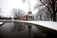 Campus Snow